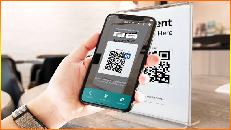 Nap Tien Ma Qr