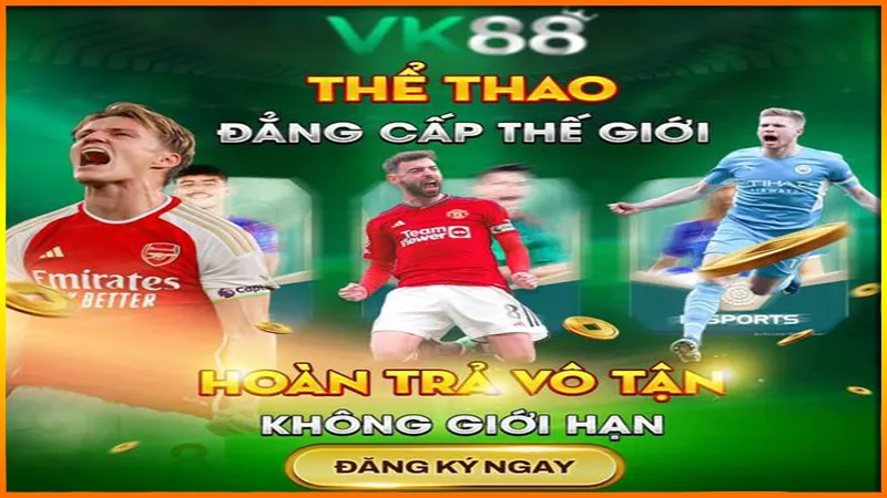 Vk88 The Thao